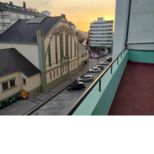 Piso centrico en Ribadeo