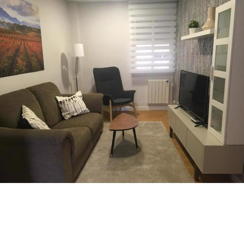 Piso centrico y moderno en Logroño