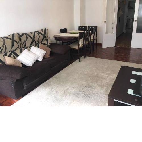 Piso centro con parking cerca