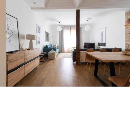 Piso centro Logroño. En calle Laurel