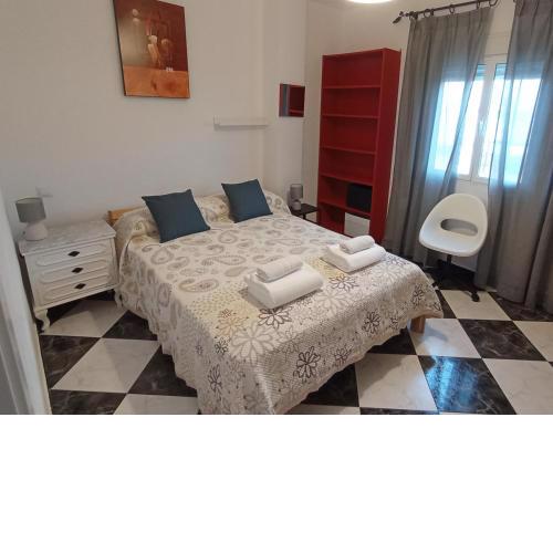 Piso Chari - 4 habitaciones