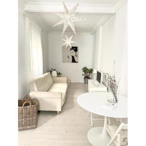 Piso chic en la mejor zona de Madrid