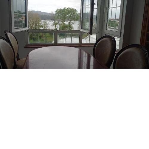 Piso con las mejores vistas a la Ria de Cedeira