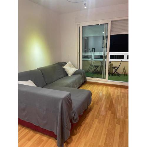 Piso con piscina Aguadulce Sur