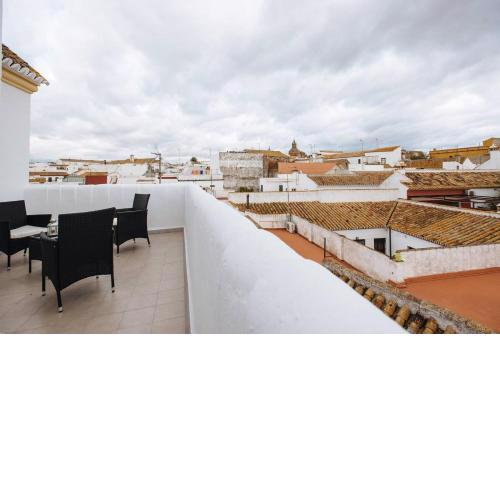 Piso Con Terraza y Vistas Espectaculares