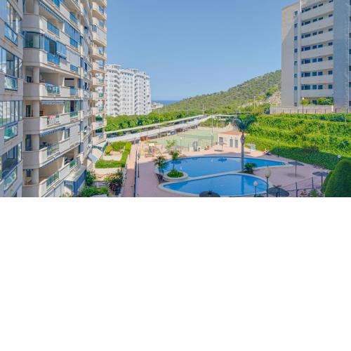 Piso de 2 dormitorios Azaleas La Cala