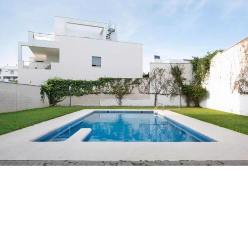Piso de diseño en Conil