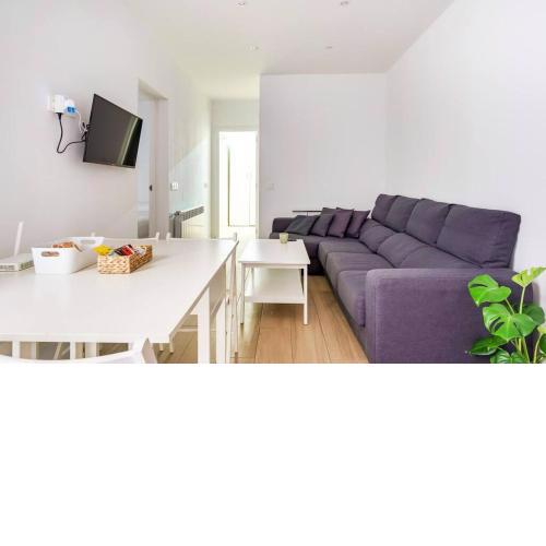 Piso de dos habitaciones en Delicias-Atocha