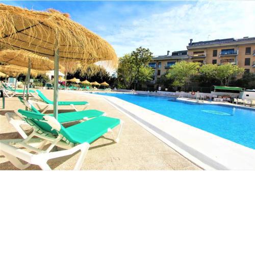 Piso en Alquiler en Benalmádena Costa