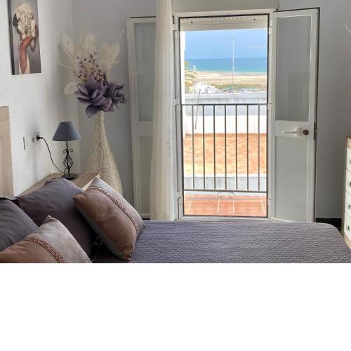 Piso en Conil con Vistas al mar