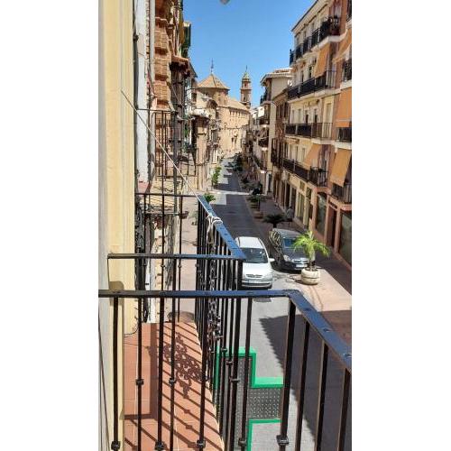 Piso en el Centro de Antequera