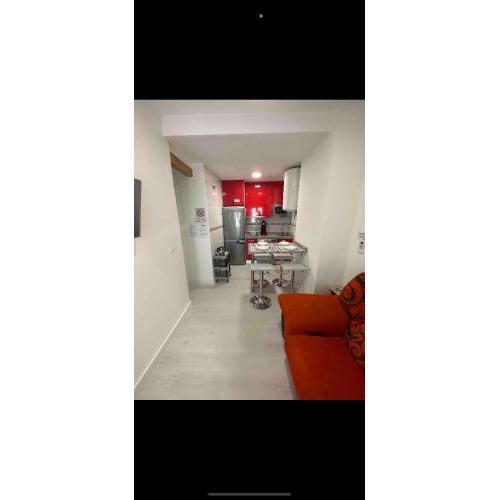 Piso en el centro de granada