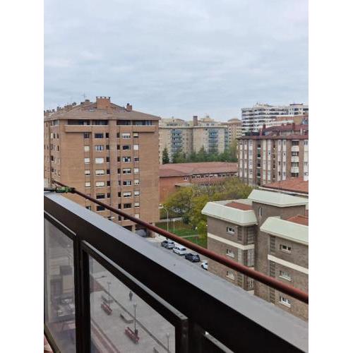 Piso en el corazón de Pamplona