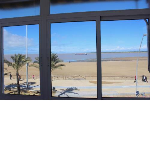 Piso en la playa de Sanlucar