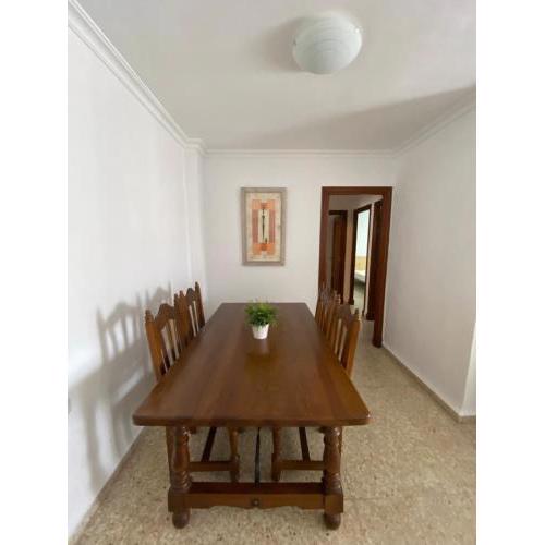 Piso en la puntilla