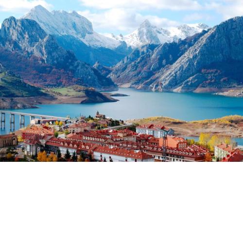 Piso en Picos de Europa - Riaño Licencia VUT-LE-818