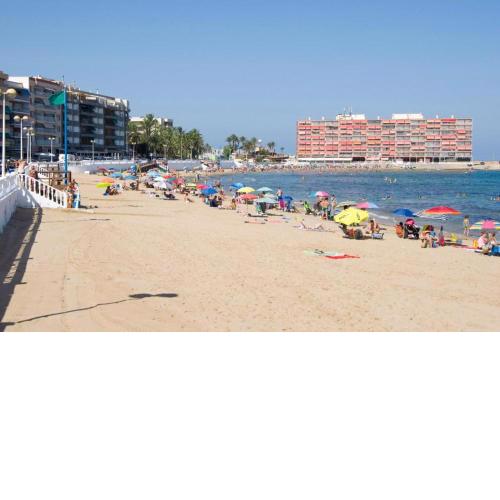 Piso en playa los locos torre vieja
