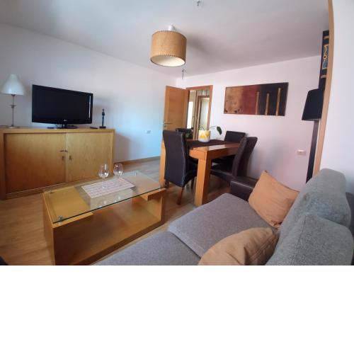 Piso entero de dos habitaciones en Pontevedra
