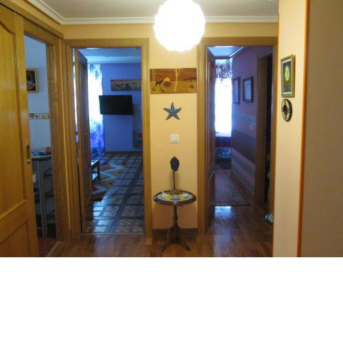 Piso estilo, céntrico y equipado