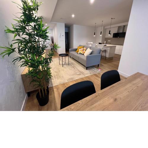 Piso Exclusivo en Vigo céntrico, negocios, confort