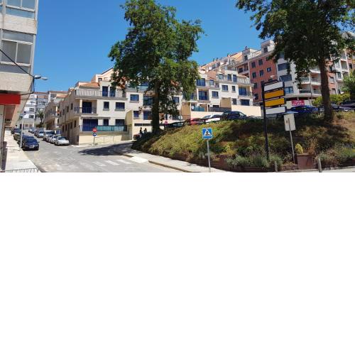 Piso exterior a escasos metros de la playa Panadeira con plaza de garaje