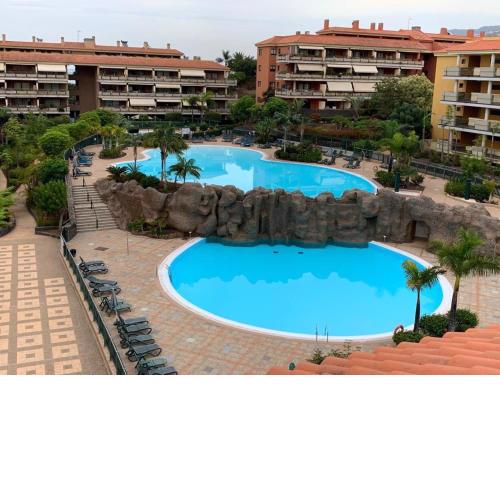 Piso Jardines del Teide en el Puerto de la Cruz