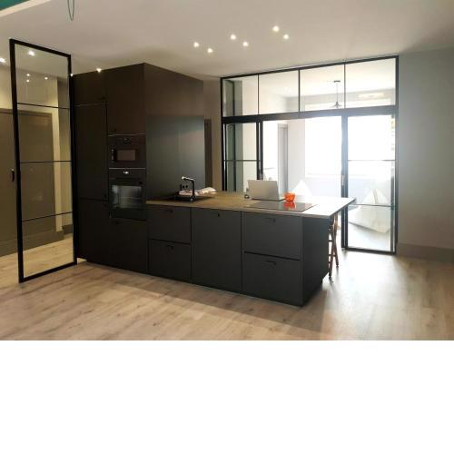 PISO LOFT MUY CÉNTRICO , a 50m de MARIA PITA y del puerto