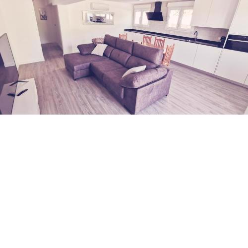 Piso lujo 3 habitaciones