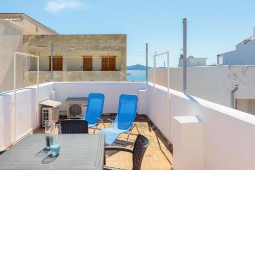 Piso Marina