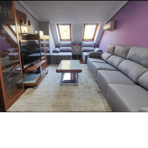 Piso moderno y funcional en buena zona!