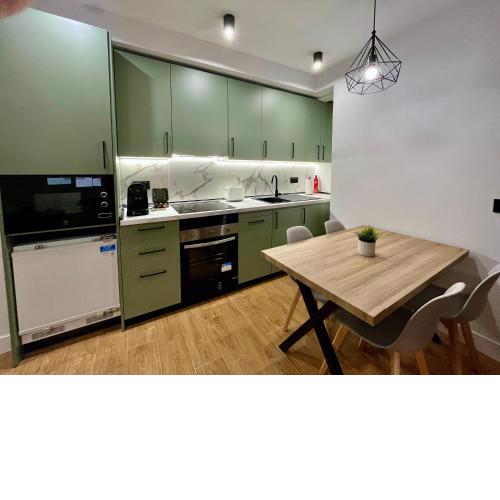 Piso Picasso, Modern Apartment in the Heart of Malaga City
