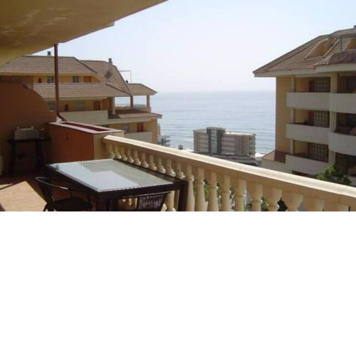 Piso playa Carvajal