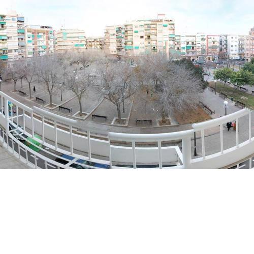 Piso por la Plaza Sol con WiFi