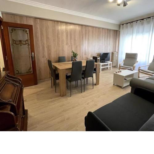 Piso reformado en el centro de Logroño