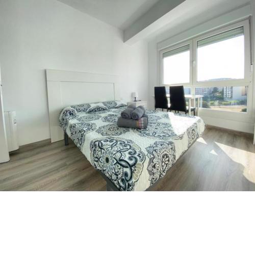 Piso Traviesas Plaza América Próximo Playa