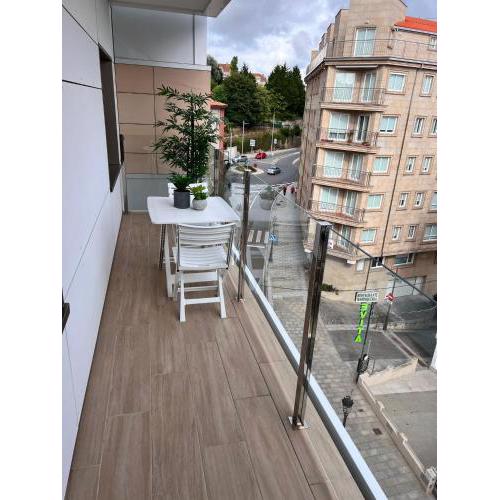 Piso turístico en Sanxenxo