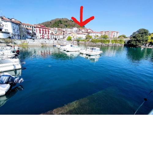 Piso turistico Mundaka con opción a garaje