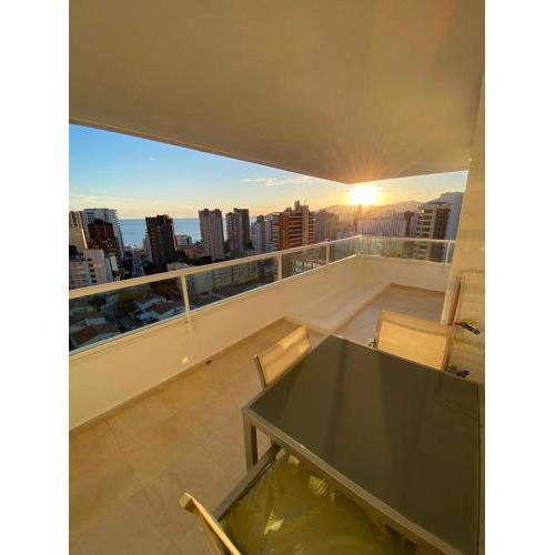 Piso Vacacional con Vistas