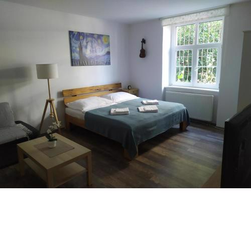 PISQOR Apartment