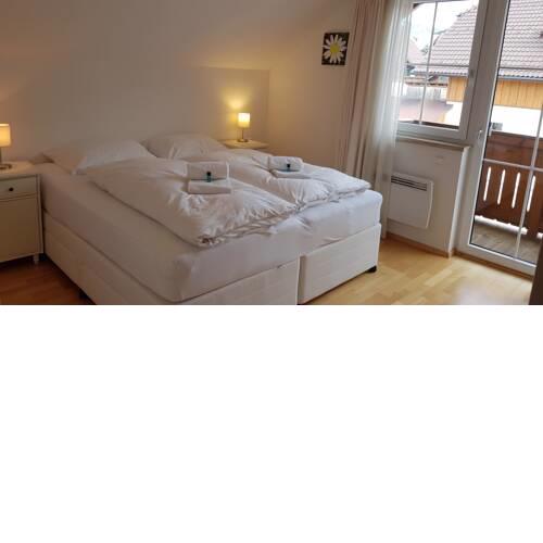 Pistenblick Chalet