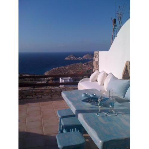 PITHOS HOUSE