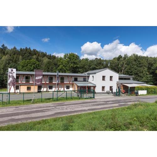 Pivovar a Penzion Agent