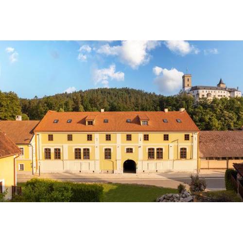 Pivovar Rožmberk