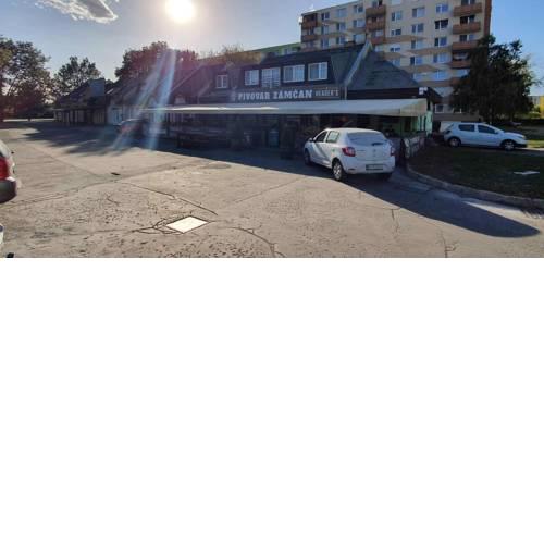 Pivovar Zamcan Brewery Apartments