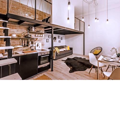 Pixies Downtown Apartment
