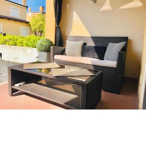 Pizzo Beach Club one bed Apartments