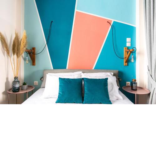 Place to be Athens apartment