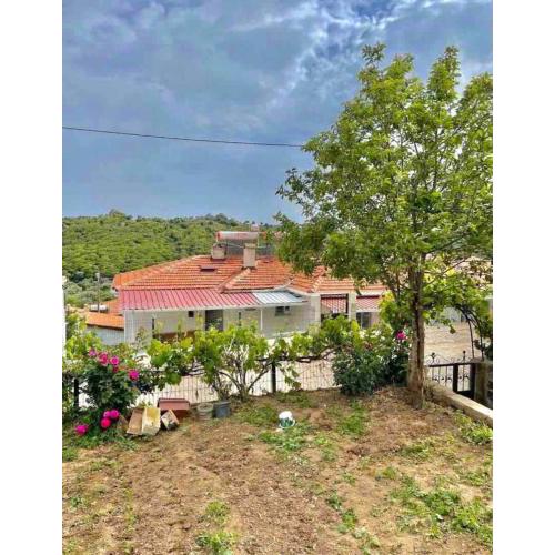 Plaja Yakın Dağ ve Deniz Manzaralı 1+1 Daire