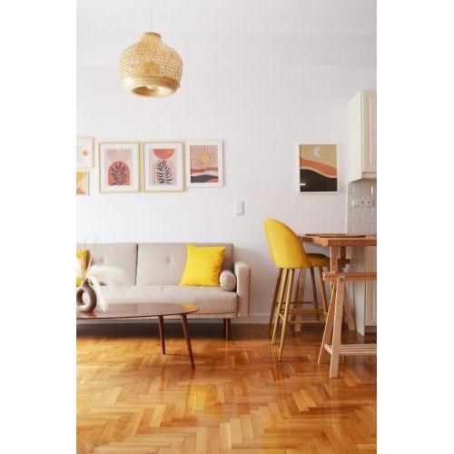 Plaka athens 1 bedroom 4 persons apartment by MPS