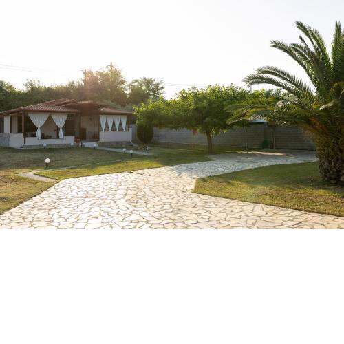 Plaka Litochoro Villa